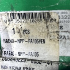 INA rae40-npp-fa106 #en Promieniowa wkładka łożyska kulkowe Produkcja Rolka przenośnika