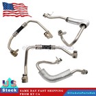 For BMW 335i xDrive 335is Z4 sDrive35is Turbo Charger Coolant Hose Line Kit New