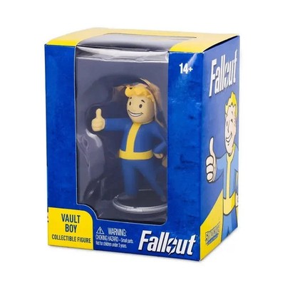Fallout Vault Boy Thumbs Up 3'' Mini Figure Collectible NEW