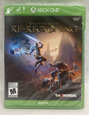 Kingdoms of Amalur Re-Reckoning - Microsoft Xbox One Game Brand NEW