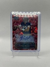 2024 Bowman University-  Sapphire Selections Autographs - Riley Leonard /5