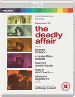 Deadly Affair - Blu-Ray - G3Z
