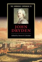 Steven N. Zwicker | The Cambridge Companion To John Dryden | Taschenbuch (2010)