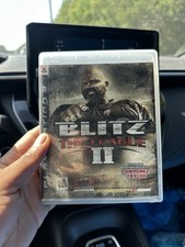Blitz: The League II Sony PlayStation 3 PS3 - Complete In Box