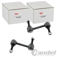 2X NTY Koppelstangen Vorne Beidseitig Passend FÜR Ford USA Edge | ZLP-CH-072