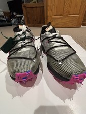Boxed Nike WS Vapor Street / Off White CD8178-001 - M10.5/W12
