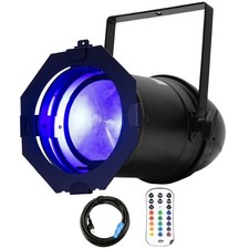 ADJ Par Z300 RGBA 300W Quad RGBA COB LED Par Can with Aria X2 idjnow