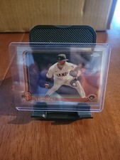2025 Topps Chrome - Marco Luciano #191 Refractor