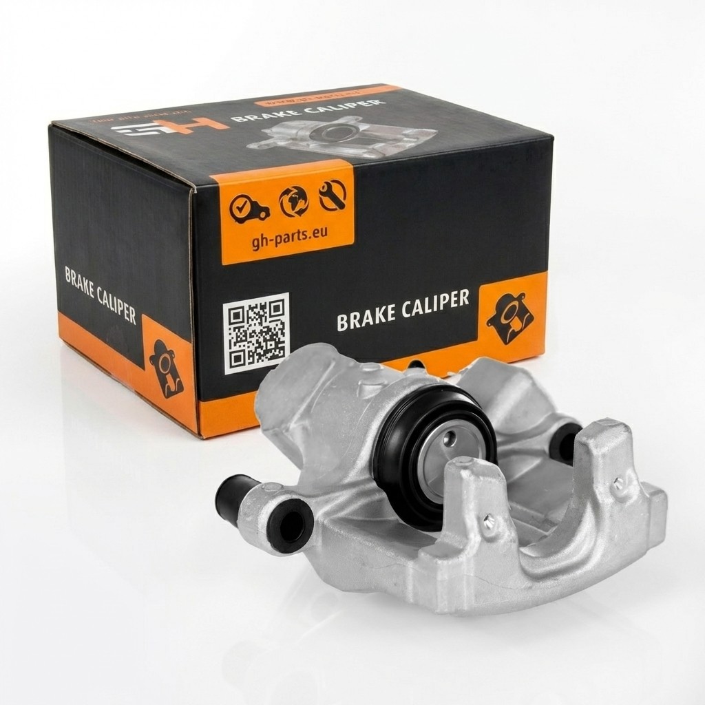 1x Brake Caliper Rear Left for OPEL VECTRA C 2002-, SIGNUM 2003-
