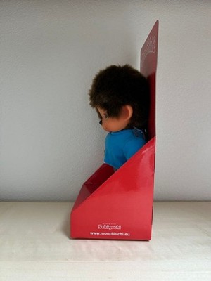 Monchhichi Street Fashion Boy | eBay