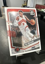 2023-24 Panini Donruss Optic - RJ Barrett #1 Toronto Raptors