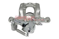 Metzger Bremssattel Hinterachse, Links U.A. FüR Opel, Vauxhall