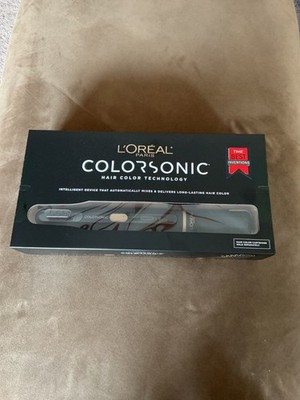 L'Oreal Paris Colorsonic Hair Color Device, Sealed New in Box