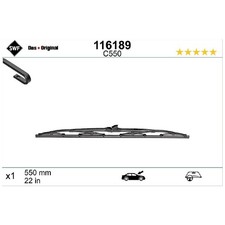 Scheibenwischer vorne links für Peugeot 306 7A 7B 7E 7D Partner 5, | 24465969