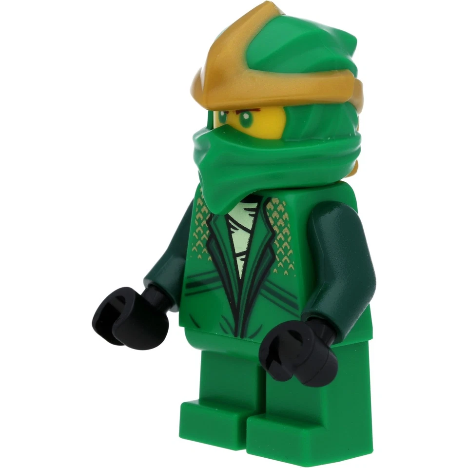 LEGO Ninjago Minifigur Lloyd als Kind - Bild 3 von 4