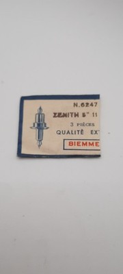 Biemme Unruhwelle 6247 Zenith 5''' 11 T i