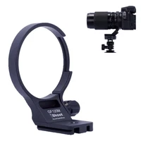 Lens Collar Tripod Mount Ring Holder for Fujifilm GF 120mm F4 R LM OIS WR Macro