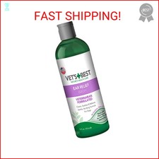 Vet's Best Dog Ear Relief Wash - Alcohol-Free No-Sting Formula - Controls Odors