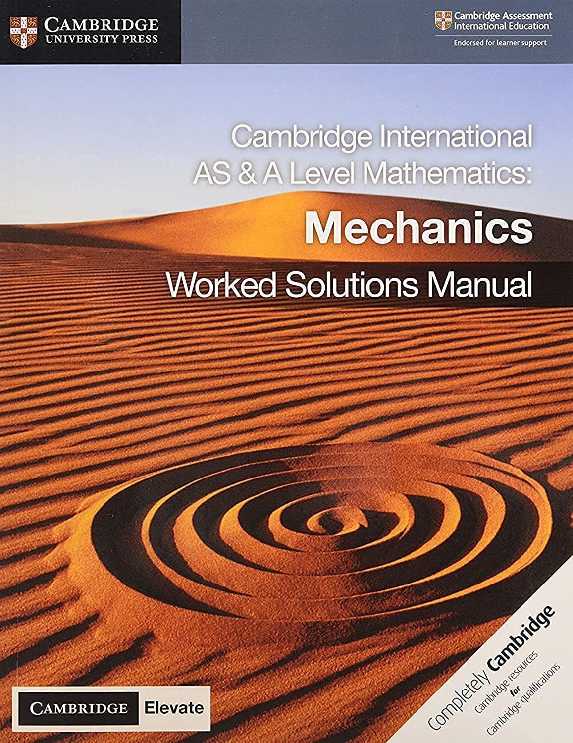 Cambridge International AS & A Level Mathematics Mechanics Wo... - 9781108758925 - Image 6