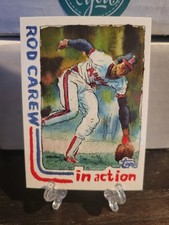 2024 Topps Spotlight by Andy Friedman Rod Carew #69