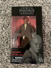Star Wars Black Series Mace Windu  82 6  Action Figure