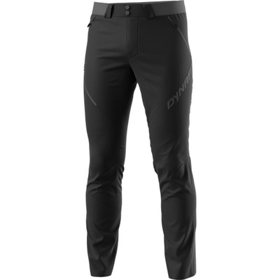 $150 Dynafit Men's Transalper Pants - Black Out/0730 - Medium - New With Tags