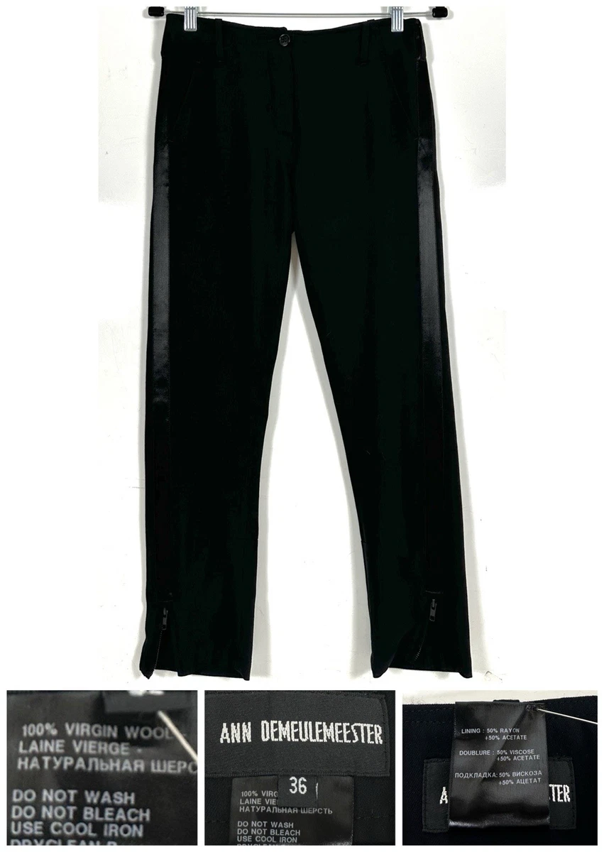 Ann Demeulemeester Women's Pants for sale | eBay