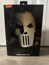 NECA Ultimate Casey Jones 7    Figure Teenage Mutant Ninja Turtles Movie NEW A2