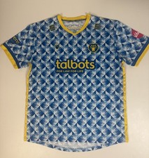 Birmingham Bears 2024 Vitality Blast T20 Cricket Shirt 2XL PlayerLayer Talbots