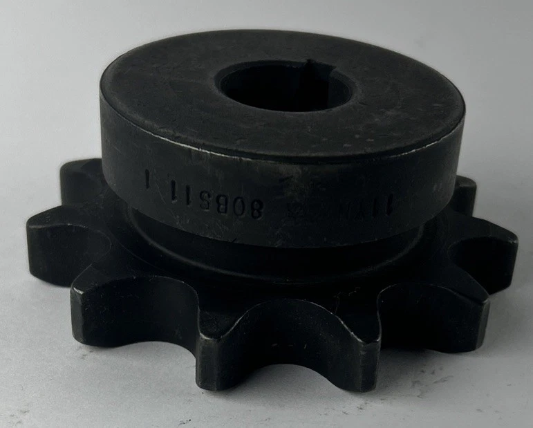 Martin Sprocket & Gear 80BS11 1 Bored to Size Sprocket 1” Bore 11 Teeth photo 4
