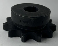 Martin Sprocket & Gear 80BS11 1 Bored to Size Sprocket 1” Bore 11 Teeth thumbnail 4