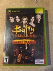 New ListingBuffy the Vampire Slayer: Chaos Bleeds - Microsoft Xbox CIB