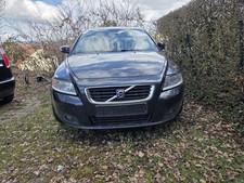 Volvo V50 Motor & Getriebe gut | läuft | Export/Bastler | Videos
