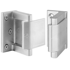 Home Security Door Lock,2 Pack Child Proof Door Reinforcement Lock with Upgra...