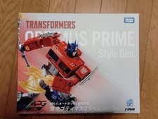 Transformer MPG-17 Optimus Prime style-GEN