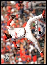 Tom Gordon 2008 Upper Deck #613 Phillies MLB READ FREE SHIPPING AutographDen
