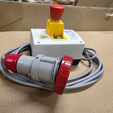 Siemens SIRUS DOL Motor Starter with overload 1.1 - 1.6 Amp - 415V Coil 0.55kW