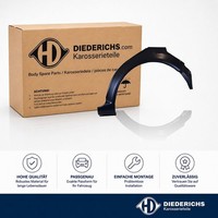 Seitenwand Hinten Links Diederichs 9452131 FÜR VW