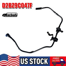 For Ford Fiesta 1.6L Vent Tube D2BZ-9C047-F Fuel Evaporative Emissions Line Hose
