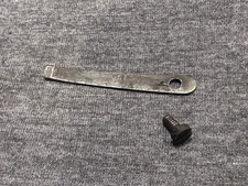 Stevens Favorite Rifle Trigger Spring W Screw Original 1915 Stevens Favorite Rifle Trigger Spring W Screw Original 1915