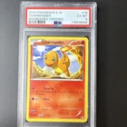 Pokémon Boundaries Crossed Charmander Regular Common Card 18/149 PSA 6 2012
