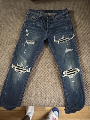 Mike Amira Mx1 Men's Jeans