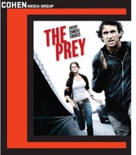 The Prey New Blu-ray Ac-3/Dolby Digital, Digital Theater System, Subtitled