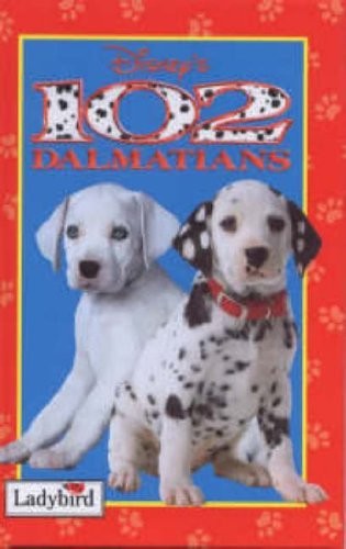 102 Dalmatians [Ladybird Book of the Film] by Walt Disney Productions HardbackFREE US DELIVERY | ISBN: 0721423434 | Quality Books