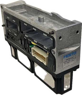 FESTO Druck-Einspeiseplatte Pressure feed plate VIGP-03-4,0-U Nr. 525433