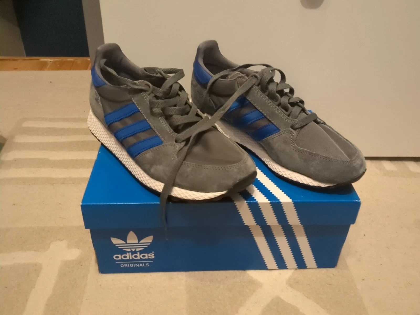 Adidas Forest Grove Uomo Uk7