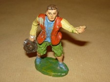 CONFALONIERI CC MILANO STATUINA DEL PRESEPE IN COMPOSIZIONE serie 7 LOTTO 1