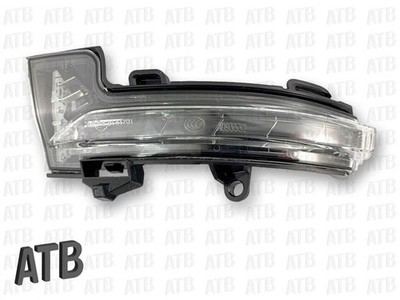Blinker Spiegel Spiegelblinker Links für VW T-Cross T-Roc SKODA Octavia III 5E
