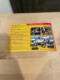 Lego Indiana Jones Ambush In Cairo 7195 Fully Complete EXCELLENT Condition