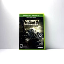 Fallout 3: Game of the Year Edition Microsoft Xbox 360 CIB Refurbished & Tested